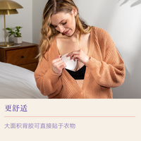 兰思诺纤薄柔感防溢乳垫